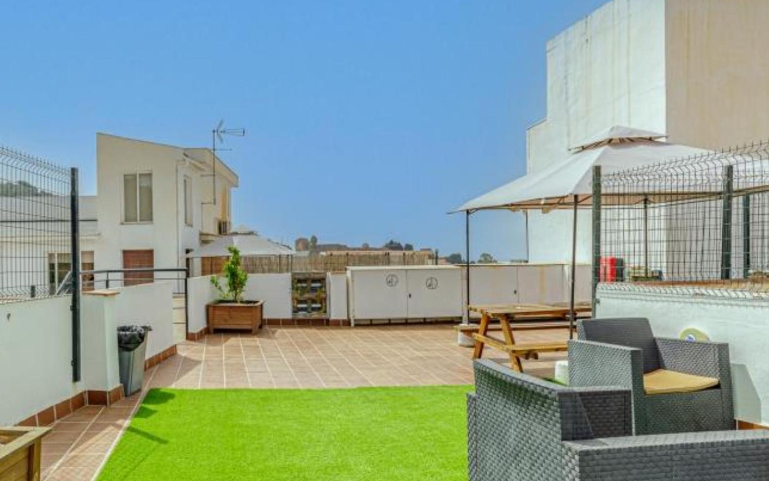 Apartamento Apartamento Centrico La Merced 2 - Free Parking & Free Gym Málaga Exterior foto