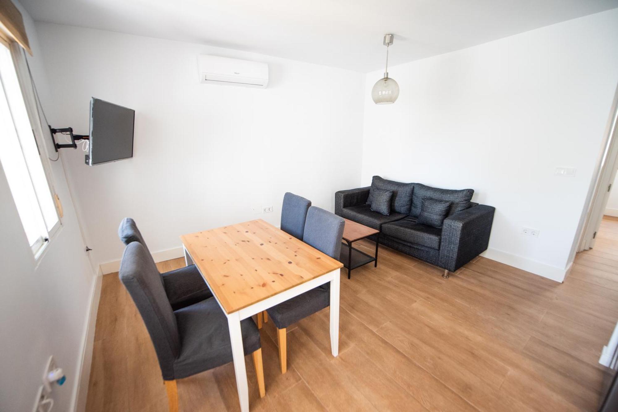 Apartamento Apartamento Centrico La Merced 2 - Free Parking & Free Gym Málaga Exterior foto